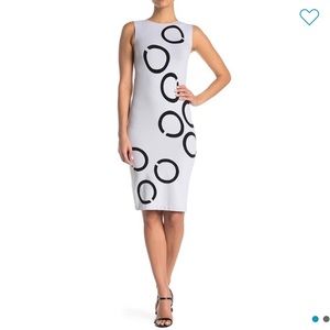 Wolford Hiroko Sleeveless Print Dress